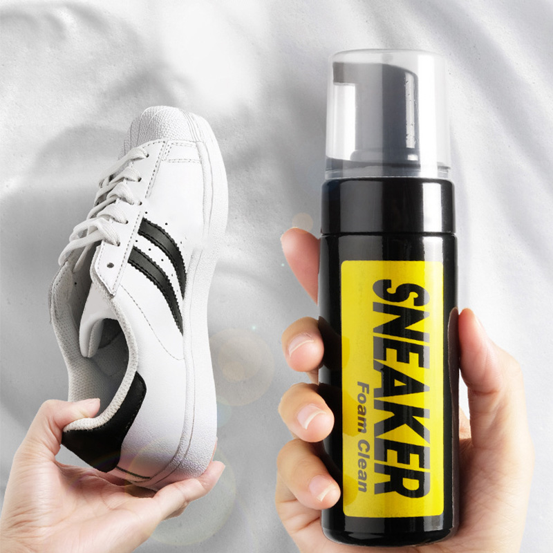 On Sneaker Care - 3in1 신발 클리너 프리미엄 무수 폼