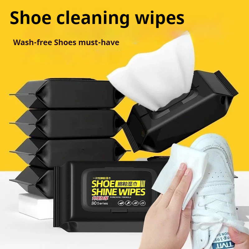 신발 클리너 물티슈 스니커즈 클리너 야외 휴대용 일회용 - On Sneaker Care 리뷰 및 가격
