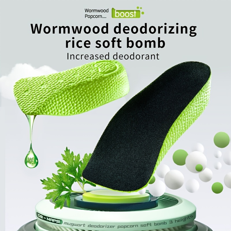 투명 깔창 하이 아치 서포트 키높이 깔창 하프 쿠션 신 - Insole Memory Foam 리뷰 및 가격