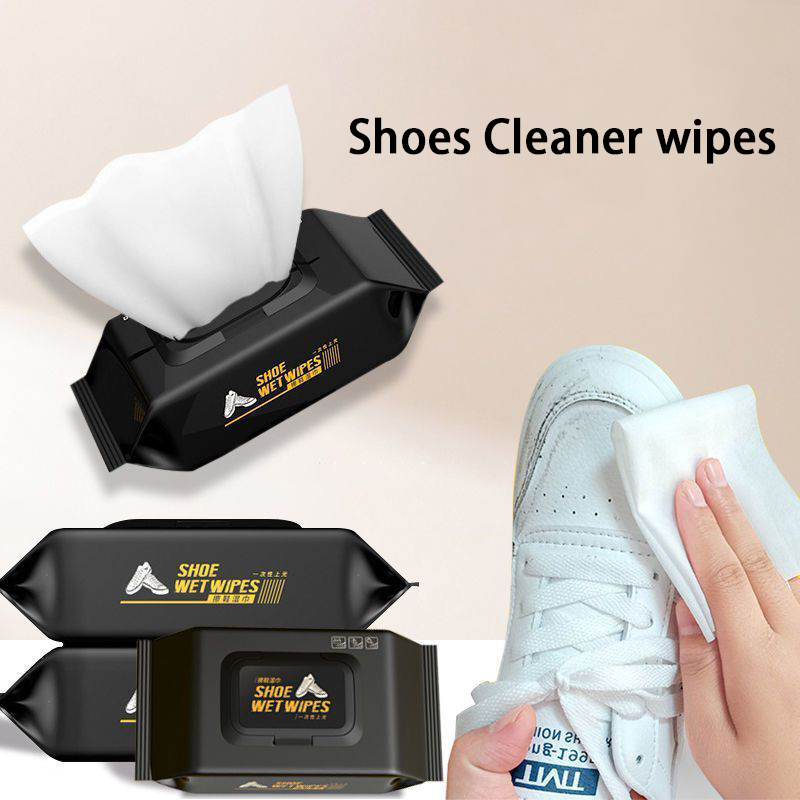 신발 클리너 물티슈 운동화 클리너 휴대용 일회용 강력  - On Sneaker Care 리뷰 및 가격