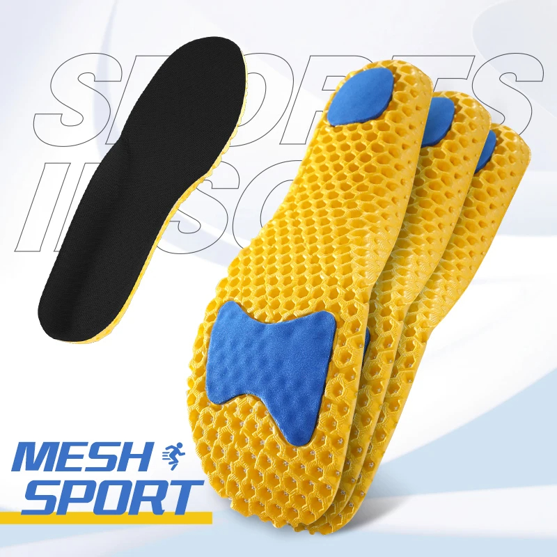 3 쌍의 스포츠 메모리 폼 깔창 통기성 탈취제 러닝 패 - Insole Memory Foam 리뷰 및 가격