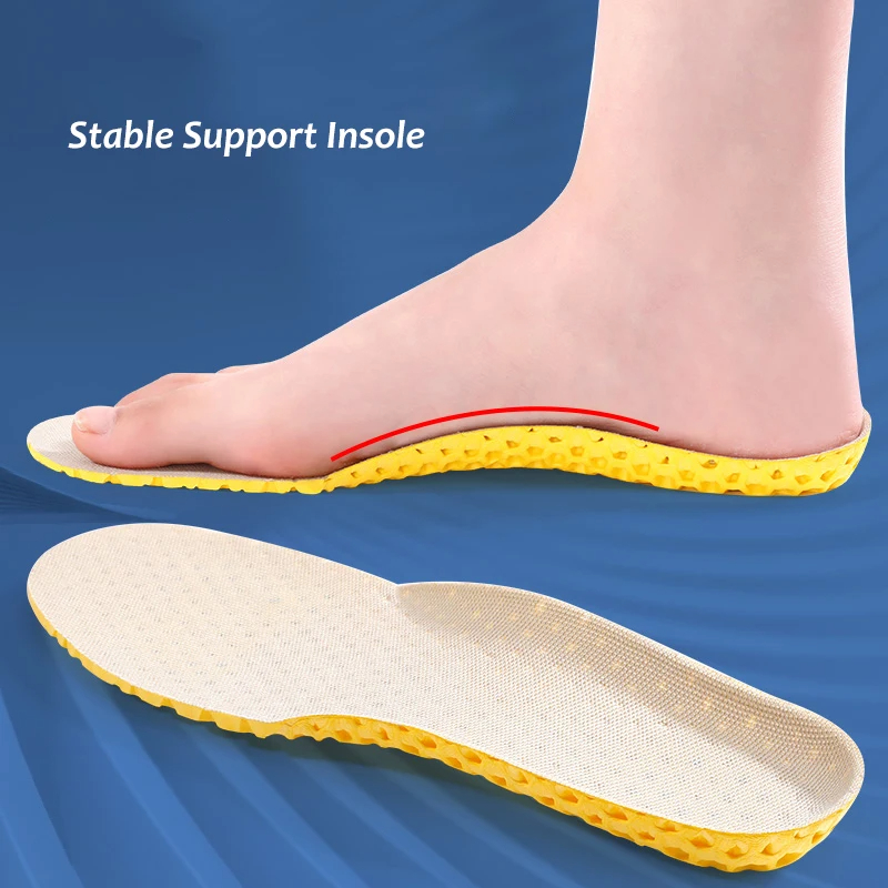3 쌍의 스포츠 메모리 폼 깔창 통기성 탈취제 러닝 패 - Insole Memory Foam 리뷰 및 가격