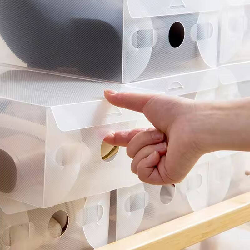 휴대용 신발 상자 3pcs/6pcs/12pcs/24 P - Shoe Box Display 리뷰 및 가격