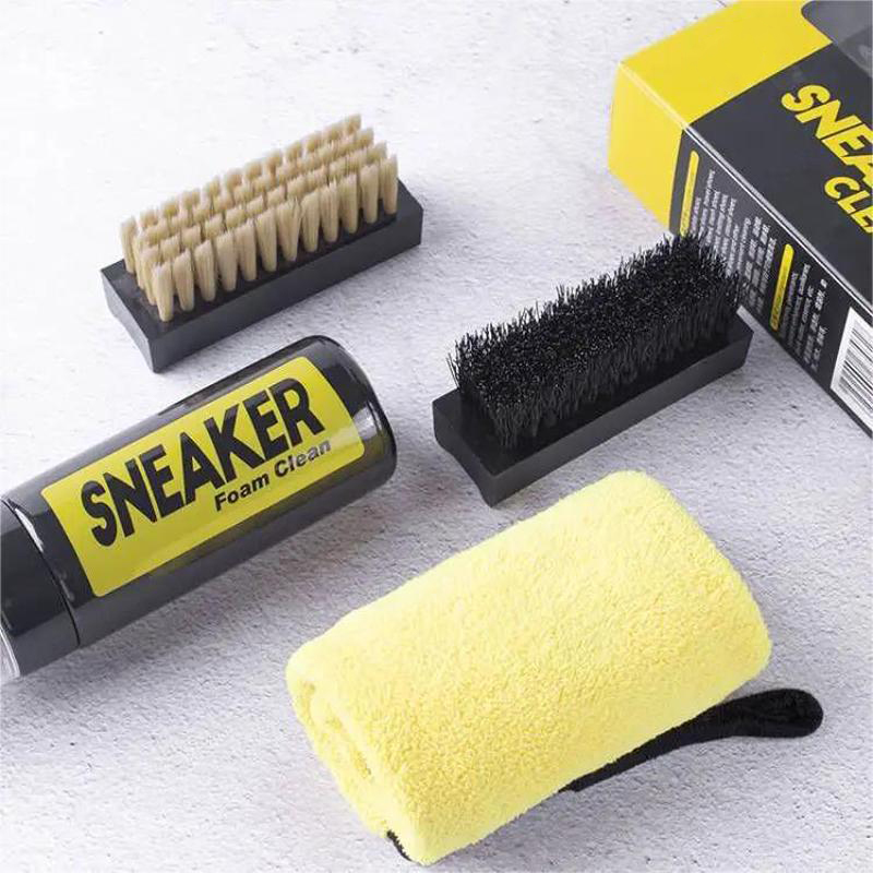 1세트 신발 클리너 폼 드라이 클리닝 슈트 150ML  - On Sneaker Care 리뷰 및 가격