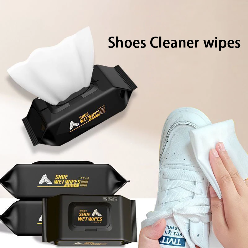 12/30/80PCS 새로운 휴대용 일회용 강력한 청소 - On Sneaker Care 리뷰 및 가격