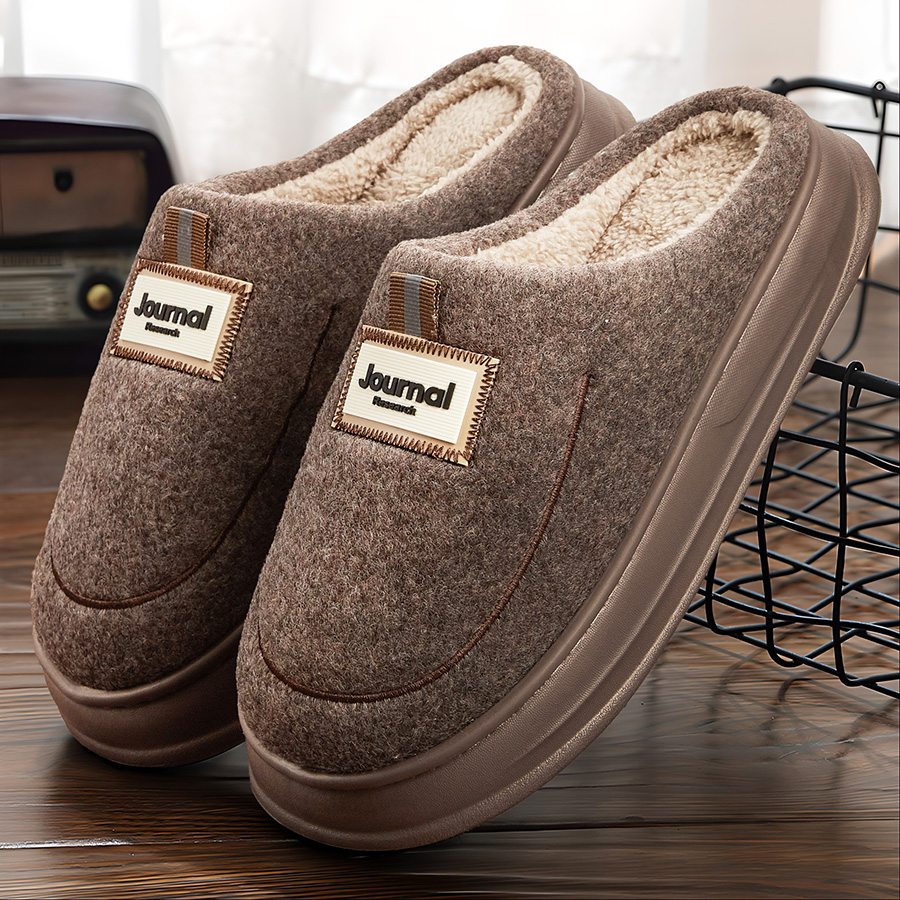 따뜻한 펠트 슬리퍼 남성용 EVA 메모리폼 플랫폼 쿠션 - Insole Memory Foam 리뷰 및 가격