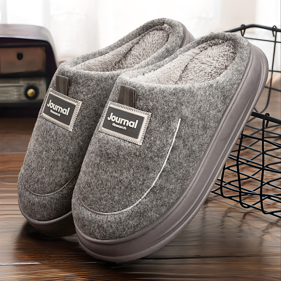 따뜻한 펠트 슬리퍼 남성용 EVA 메모리폼 플랫폼 쿠션 - Insole Memory Foam 리뷰 및 가격