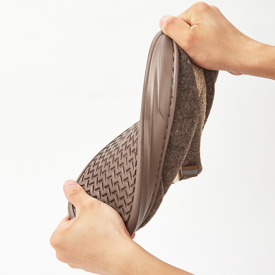 따뜻한 펠트 슬리퍼 남성용 EVA 메모리폼 플랫폼 쿠션 - Insole Memory Foam 리뷰 및 가격