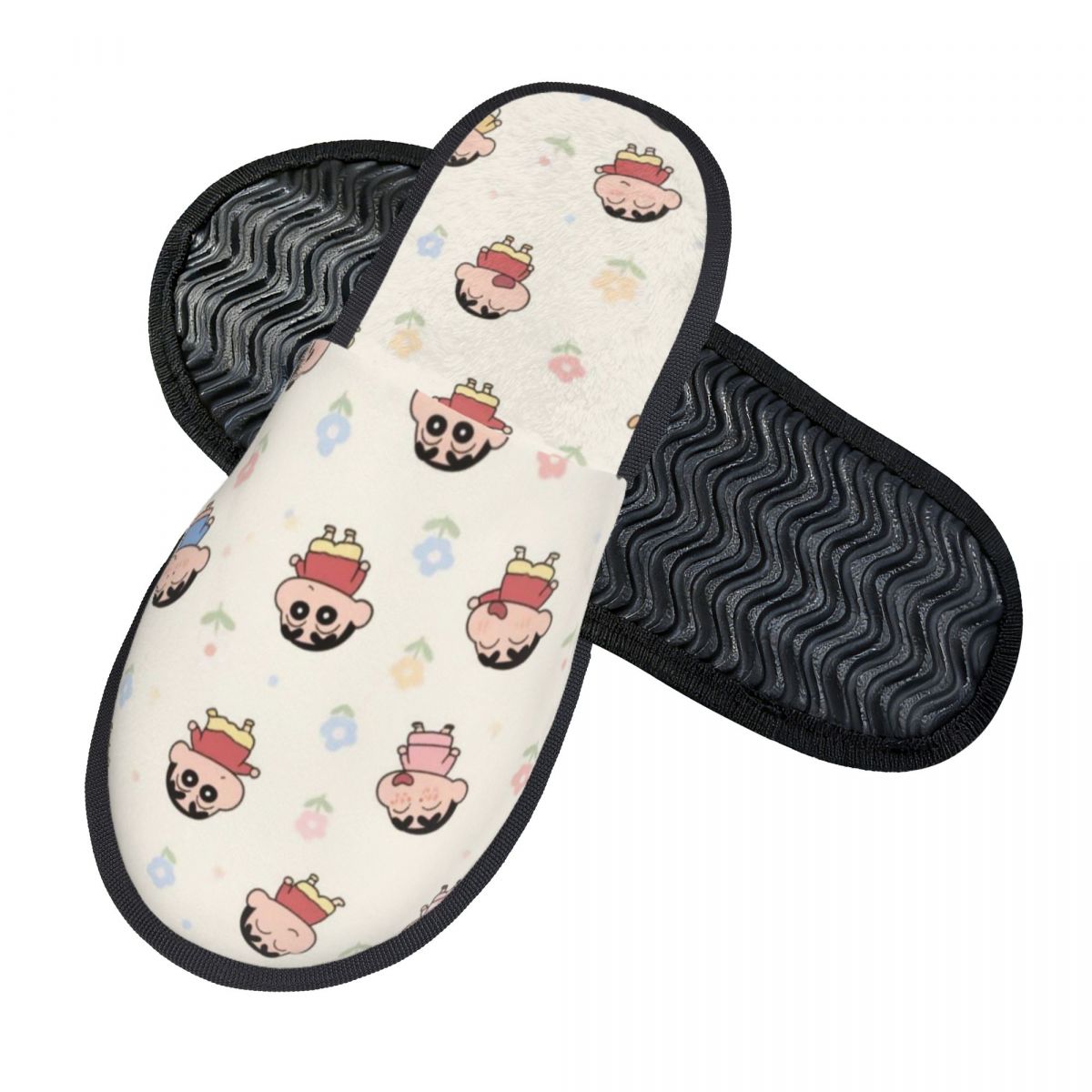 크레용신짱 메모리폼 슬리퍼, 여성용 남성용 선물용 하우 - Insole Memory Foam 리뷰 및 가격