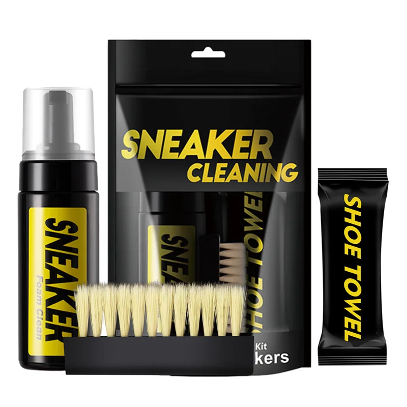 무수 폼 운동화 클리너 150ML 신발 클리너 폼 드라 - On Sneaker Care 리뷰 및 가격