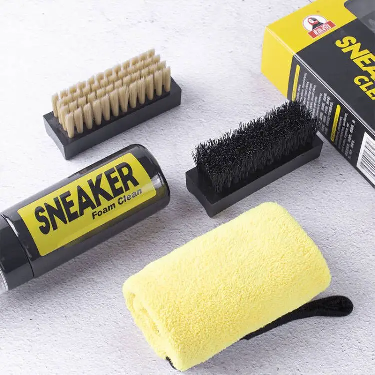 무수 폼 운동화 클리너 150ML 신발 클리너 폼 드라 - On Sneaker Care 리뷰 및 가격
