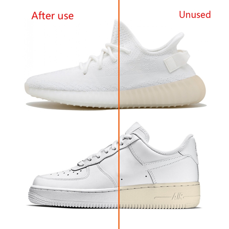 가죽 스웨이드 패브릭 및 소프트 폼 구두 케어 화이트닝 - On Sneaker Care 리뷰 및 가격