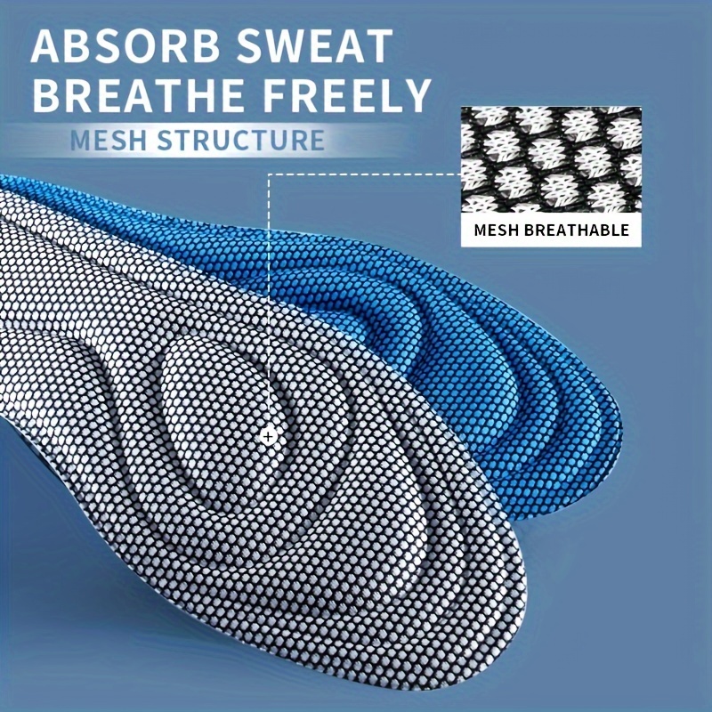 스포츠 마사지 깔창 신발용 메모리폼 깔창 남녀 나노 항 - Insole Memory Foam 리뷰 및 가격