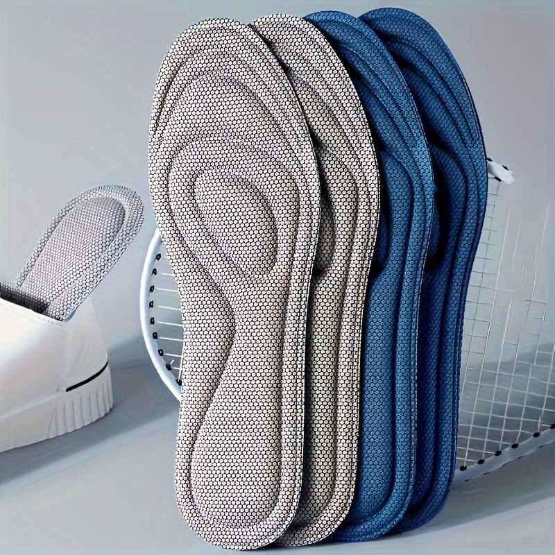 스포츠 마사지 깔창 신발용 메모리폼 깔창 남녀 나노 항 - Insole Memory Foam 리뷰 및 가격