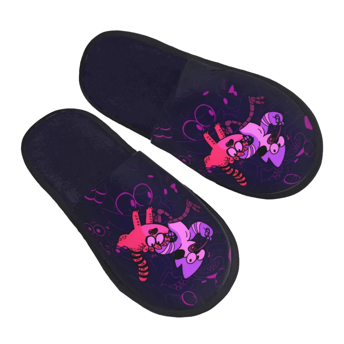 맞춤형 레귤러 쇼 소프트 메모리 폼 하우스 슬리퍼 여성 - Insole Memory Foam 리뷰 및 가격