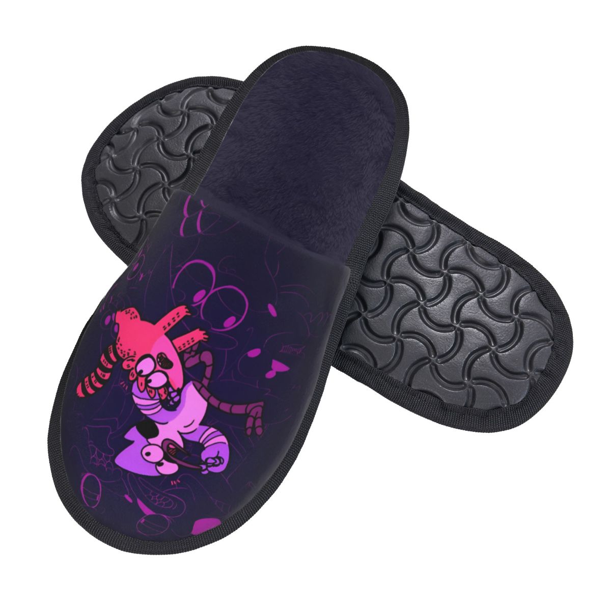 맞춤형 레귤러 쇼 소프트 메모리 폼 하우스 슬리퍼 여성 - Insole Memory Foam 리뷰 및 가격