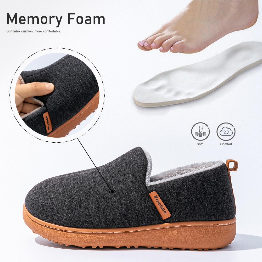 Pmoiste 소프트 하우스 부츠 슬리퍼 여성 편안한  - Insole Memory Foam 리뷰 및 가격
