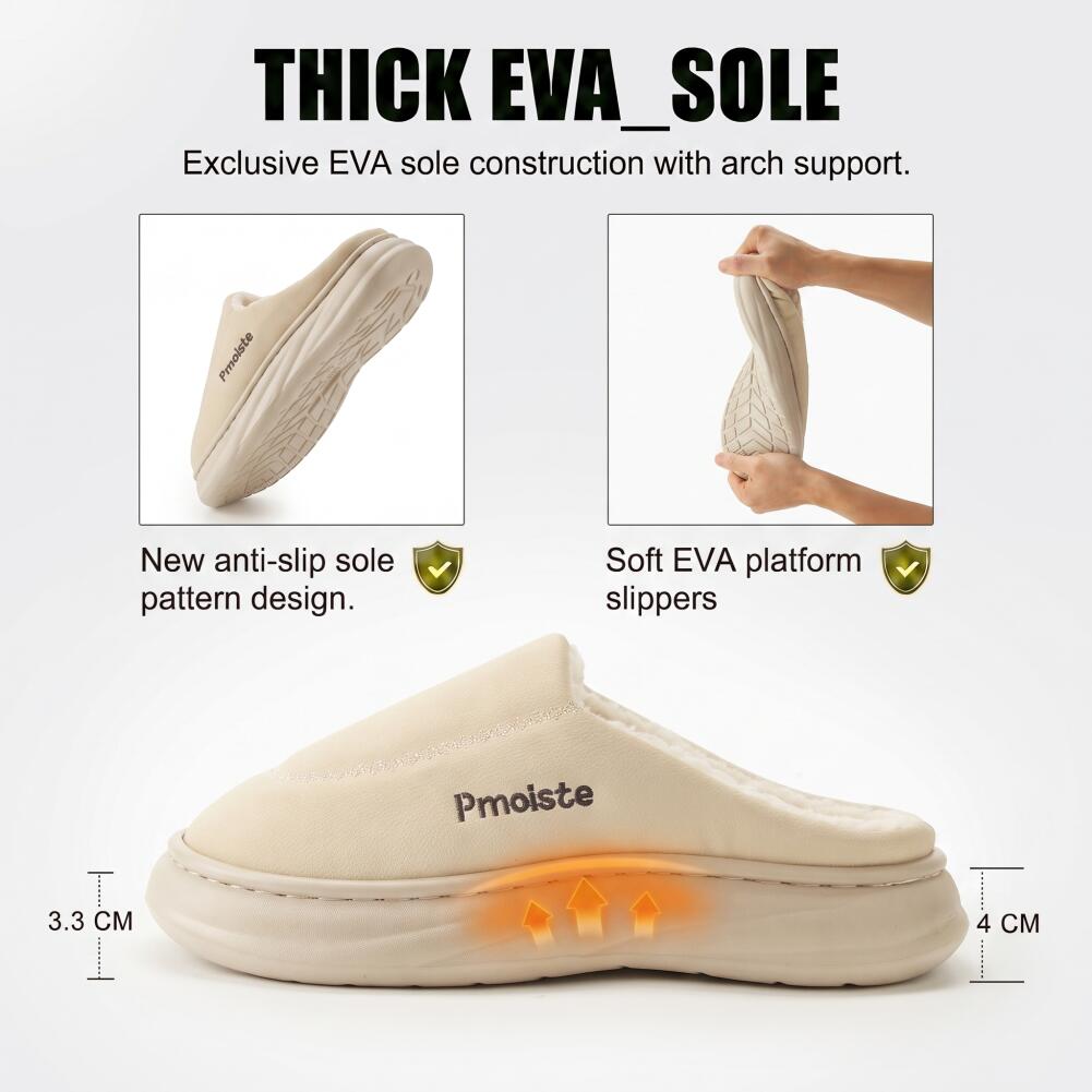넓은 발볼을 위한 여성용 아치 서포트 자수 슬리퍼, E - Insole Memory Foam 리뷰 및 가격