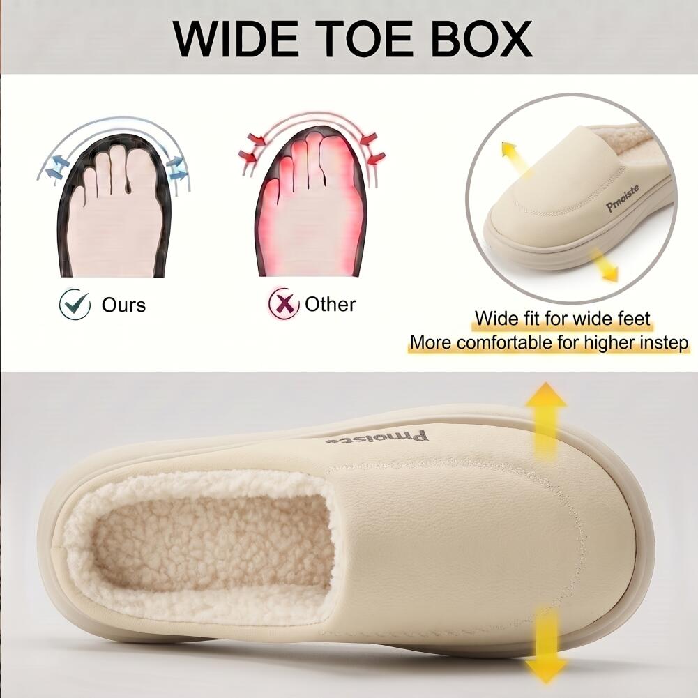 넓은 발볼을 위한 여성용 아치 서포트 자수 슬리퍼, E - Insole Memory Foam 리뷰 및 가격