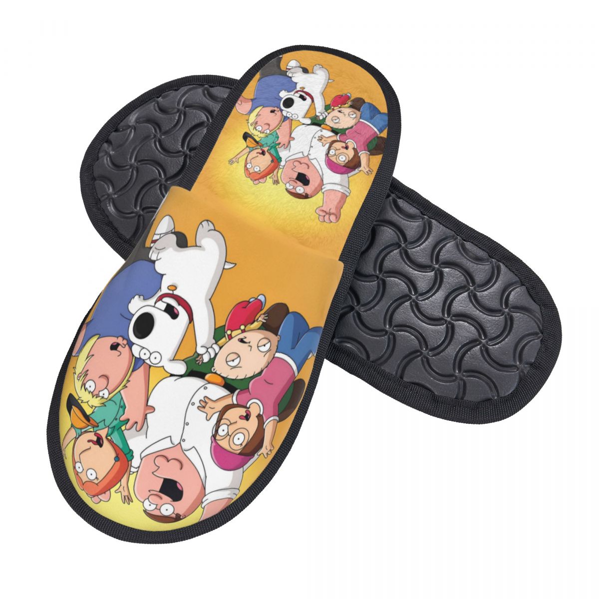 맞춤형 가족용 소프트 메모리 폼 실내 슬리퍼 여성용 재 - Insole Memory Foam 리뷰 및 가격