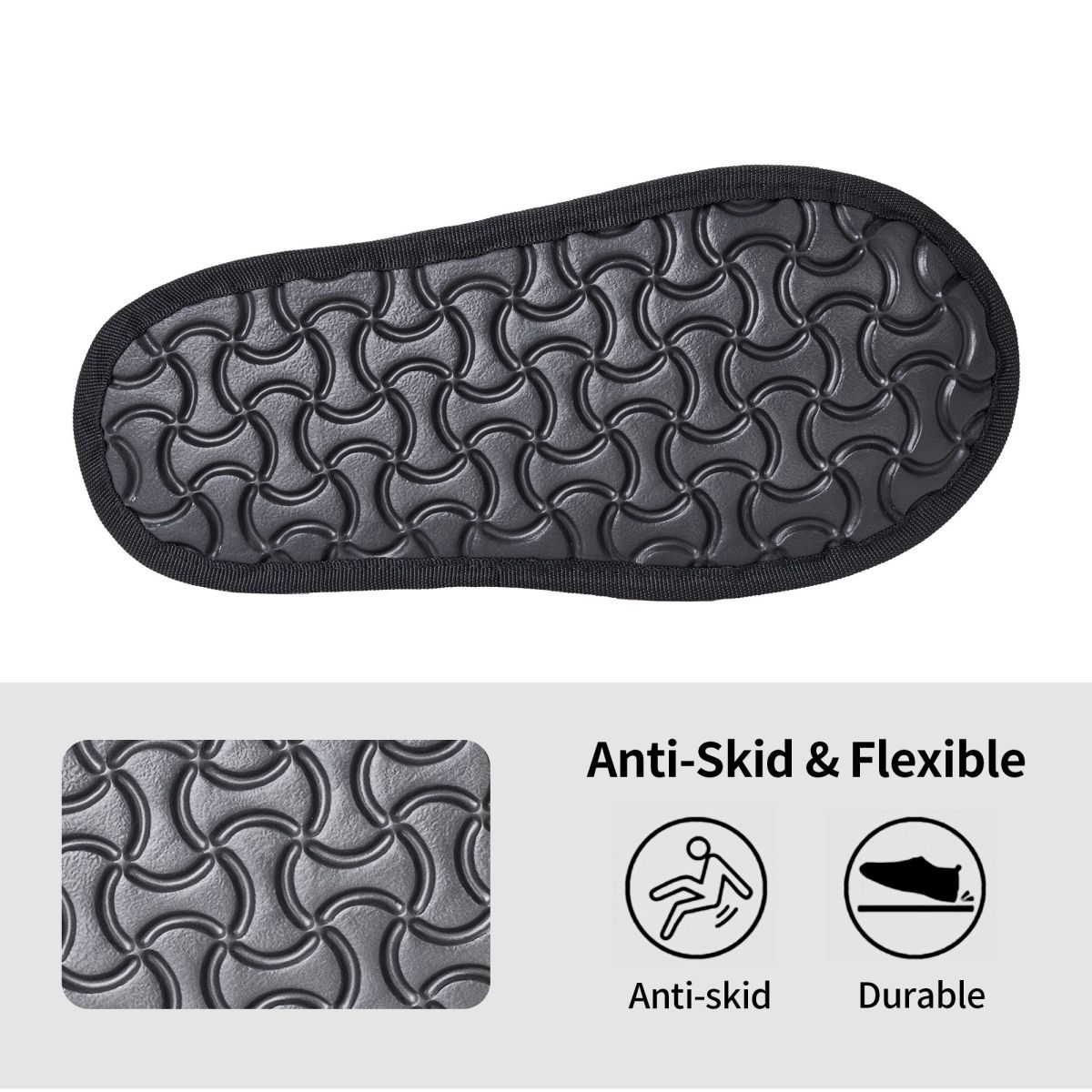 맞춤형 가족용 소프트 메모리 폼 실내 슬리퍼 여성용 재 - Insole Memory Foam 리뷰 및 가격