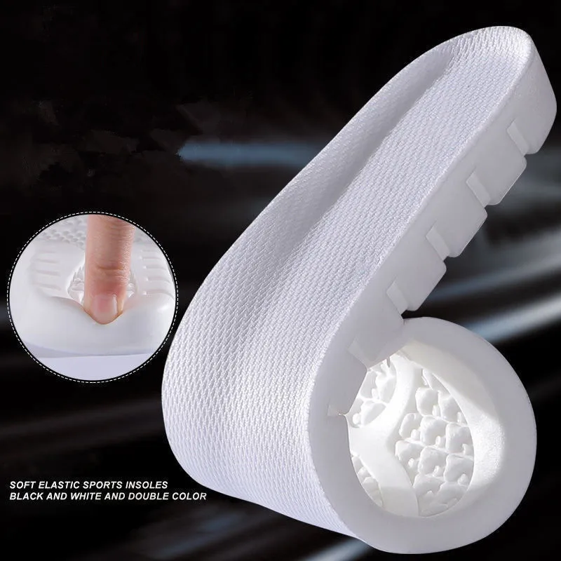 신발 용 소프트 스포츠 안창 발용 탈취제 편안한 러닝  - Insole Memory Foam 리뷰 및 가격